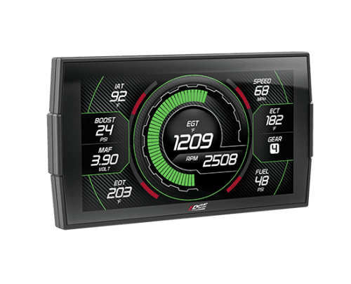 Edge Products Evolution CTS3 for Chevy/GMC (1999-16) Gas, Gauge Monitor and Tuner