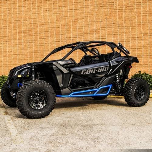S3 POWER SPORTS, Maverick X3 Nerf Bars (2 Seater)
