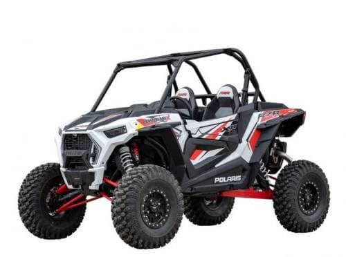 SuperATV 3" Lift Kit for Polaris (2019-24) RZR XP Turbo (w/ Walker Evans Shocks)