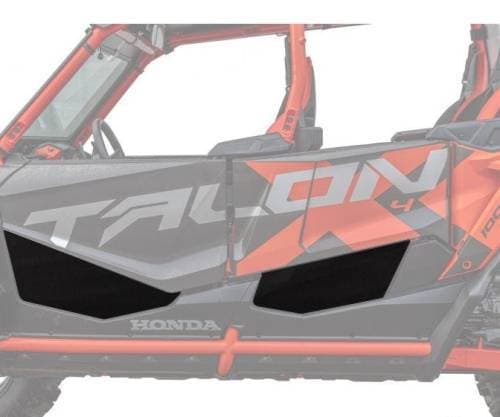 SuperATV Lower Doors for Honda (2019-24) Talon 1000X (4 Doors)