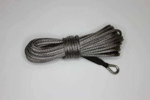 Viper Ropes, Synthetic Winch Line, 0.25" (1/4") x 50' (7,000lb)