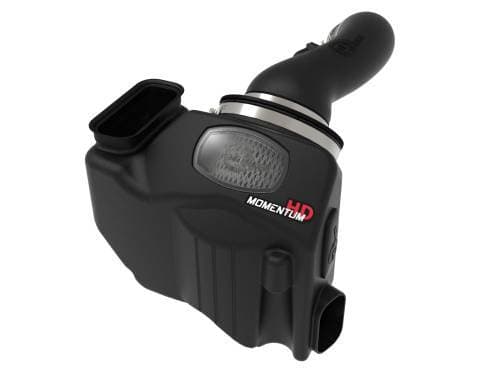 aFe Power Momentum HD Air Intake System for Chevy/GMC (2020-24) V8-6.6L [td] Duramax L5P, Pro DRY S