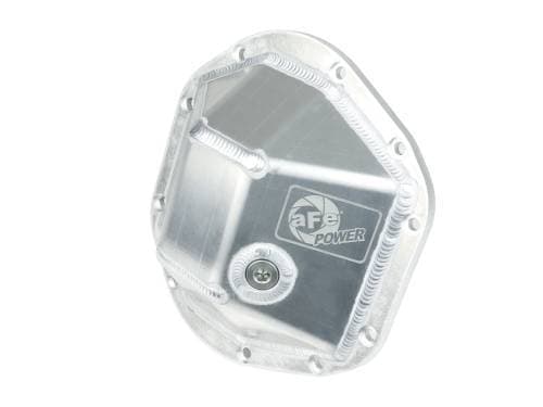 aFe Power Street Series Fabricated Aluminum Differential Cover Kit for Jeep (1997-18) Wrangler TJ & JK (Dana 44)