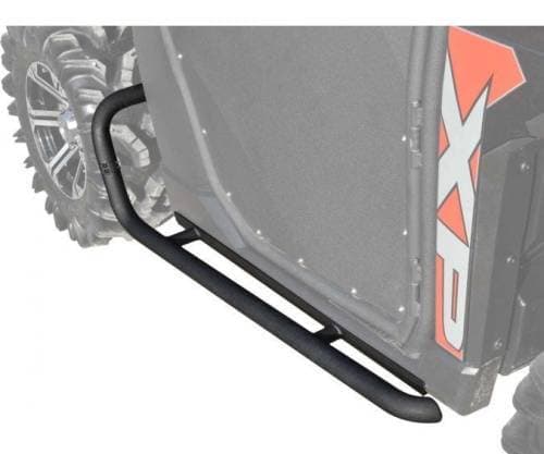 SuperATV Heavy Duty Rock Slider Nerf Bars for Polaris (2015-16) Ranger XP 570 (Pro Fit Cab)
