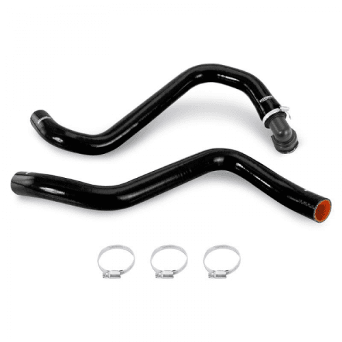 Mishimoto Silicone Radiator Hose Kit, Ford (2018-19) F-150 2.7L Ecoboost (Black)
