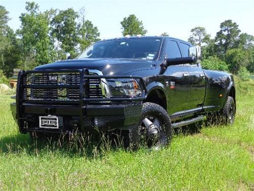 Ranch Hand Sport Series Front Bumper for Dodge/RAM (2010-18) 2500 & 3500 w/ Sensors