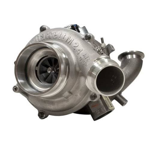 Garrett Stock Replacement Turbo for Ford (2011-16) F-350, F-450, & F-550 6.7L Power Stroke Cab & Chassis (NEW Garrett Turbo)