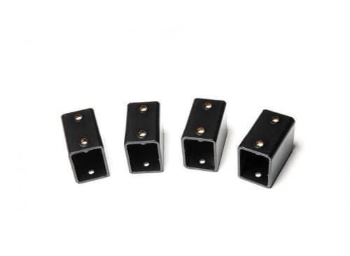 SuperATV Seat Risers for Polaris (2020-24) RZR PRO XP (2 Seat, Driver Side)