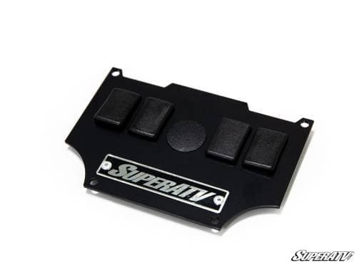 SuperATV Switch Plate for Honda (2019-26) Talon 1000