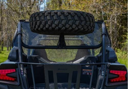SuperATV Spare Tire Carrier for Kawasaki (2020-24) Teryx KRX 1000