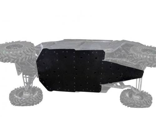 SuperATV Full Skid Plate for Can-Am (2017-22) Maverick X3 MAX