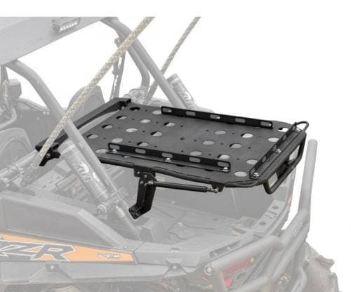 SuperATV Cargo Rack Alpha for Polaris (2014-23) RZR XP 1000