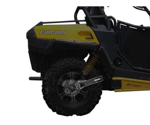 SuperATV Extended Rear Trailing Arms for Can-Am (2011-20) Commander