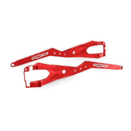 High Lifter, APEXX Trailing Arm Kit Can-Am Maverick X3 (Red)