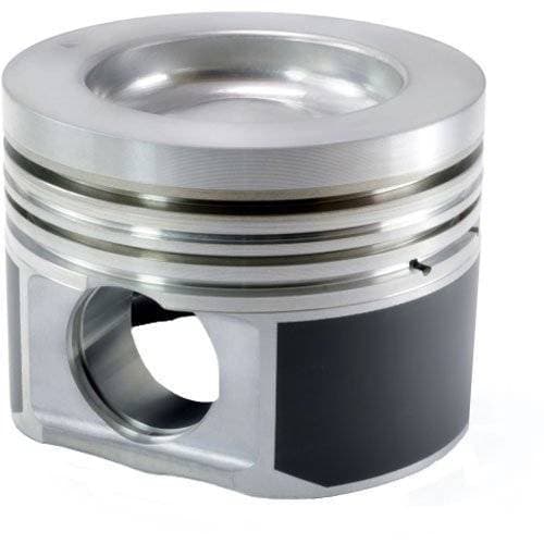 Mahle Motorsports Piston, (1988-98) Dodge 5.9L Cummins, 0.020 over (Performance Cast) w/ 0.150" pockets (-47.1ccvol)