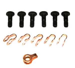 AVP Banjo Bolt & Seal Kit, Dodge (1989-98) 5.9L Cummins 6BT 12 Valve