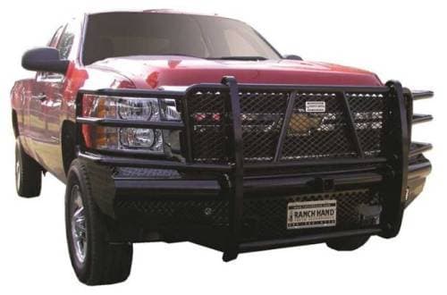 Ranch Hand Legend Series Front Bumper for Chevy (2011-14) 2500 HD & 3500 HD