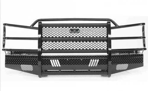 Ranch Hand Summit Series Front Bumper for Chevy (2003-07) 1500 / (2003-06) Avalanche (w/o Body Cladding)