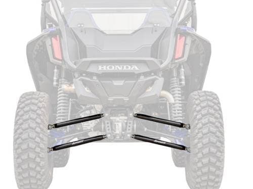 SuperATV Tubed Radius Arms for Honda (2019-24) Talon 1000X