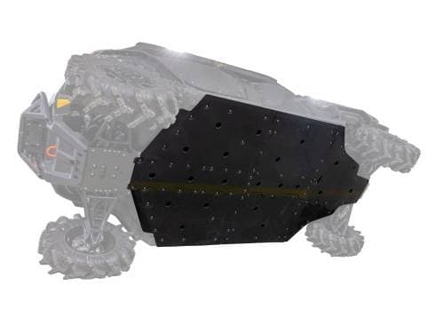 SuperATV Full Skid Plate for Can-Am (2016-24) Defender Max (4 Seater)
