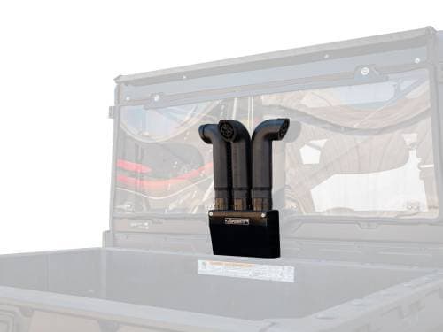 SuperATV Depth Finder Snorkel Kit for Polaris (2013-19) Ranger (Kit A)