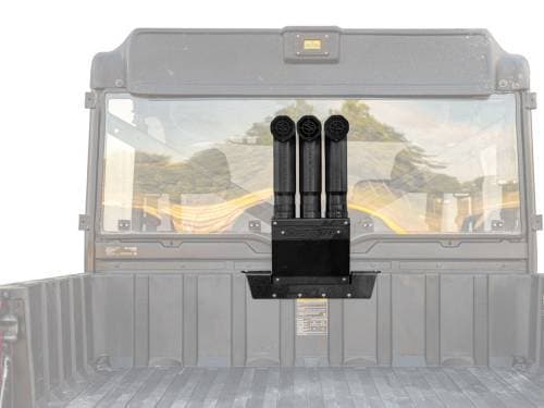 SuperATV Depth Finder Snorkel Kit for Polaris (2018-24) Ranger (Kit B)