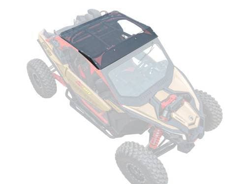 SuperATV Tinted Roof for Can-Am (2017-24) Maverick X3