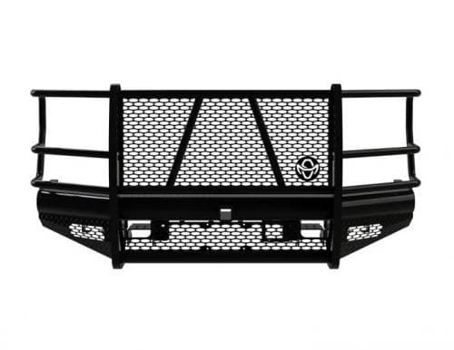 Ranch Hand Legend Series Front Bumper for Ford (2017-22) F-250, F-350 Super Duty (w/out Camera)