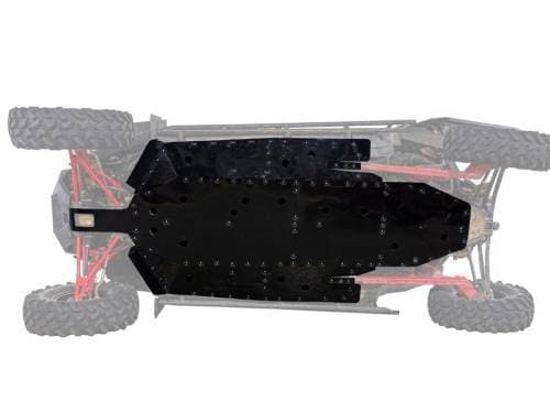 SuperATV Full Skid Plate for Polaris (2020-24) RZR PRO XP 4