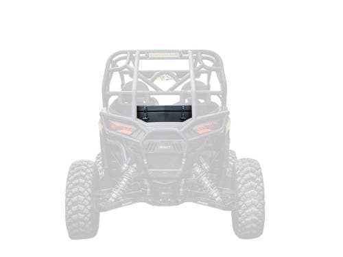 SuperATV Cooler / Cargo Box for Polaris (2021-24) RZR Trail S 1000