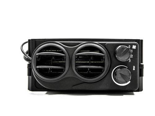 SuperATV Cab Heater for Yamaha (2014-24) Viking (No Quick-Start Flow Valve, No Idle Flow Pump)