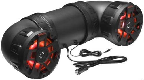 BOSS AUDIO RGB 6.5" ATV TUBE 6.5" BT TUBE