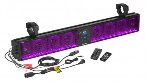 BOSS AUDIO 36 inch Sound bar Audio System with Bluetooth