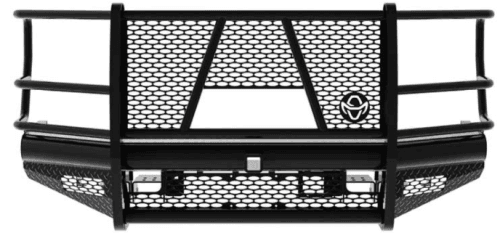 Ranch Hand Legend Series Front Bumper for Ford (2017-22) F-250, F-350 Super Duty (w/ Camera)