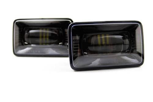 Morimoto LED Fog Lights for Ford (2015-20) F-150 & (17-21) Super Duty, XB (Pair)