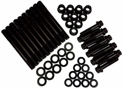 Gator Fasteners Heavy Duty Main Stud Kit for Chevy/GMC (2006-16) 6.6L LBZ/LMM/LML Duramax Diesel
