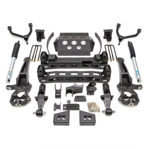 ReadyLIFT Lift Kit, Chevy/GMC (2019-21) 1500 4x4 (8" Lift)