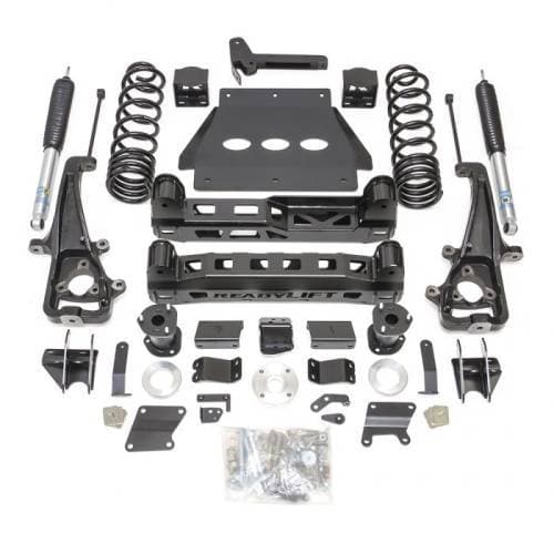 ReadyLIFT Lift Kit, Dodge/RAM (2019-21) 1500 4x4 (6" Lift)