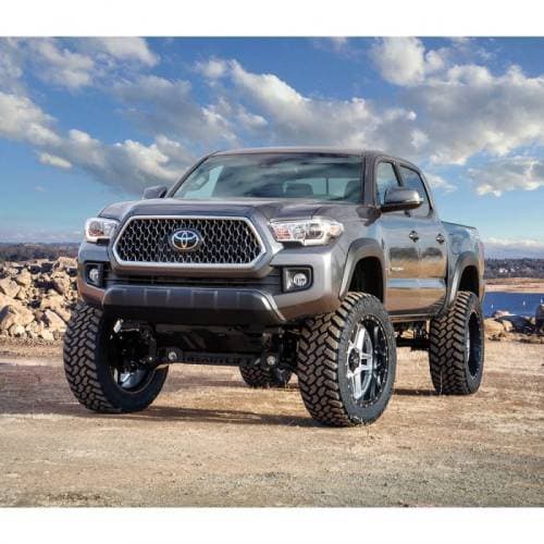 ReadyLIFT Lift Kit, Toyota (2016-21) Tacoma 2wd & 4x4 6 Lug (6" Lift)