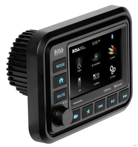 BOSS AUDIO 5" TOUCH SCREEN BT RECEIVER