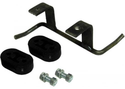MBRP Rear Frame Hanger Assembly, Dodge (1994-97) 2500/3500, 5.9L Cummins