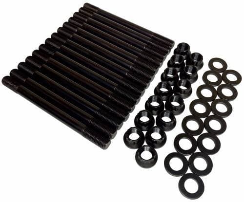 Gator Fasteners Heavy Duty Main Stud Kit for Dodge (1997.5-07) 5.9L Cummins Diesel (12mm)