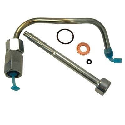 Ford Motorcraft Fuel Injector Tube and Seal Kit, Ford (2011-19) 6.7L Power Stroke (cylinders 1, 2, 7 & 8)