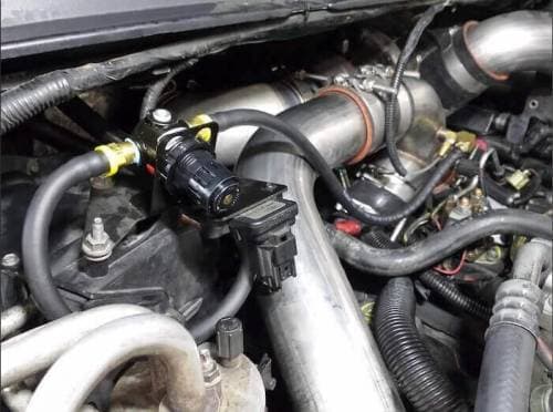 Full Force Diesel Boost Fooler, Ford (1994-03) 7.3L