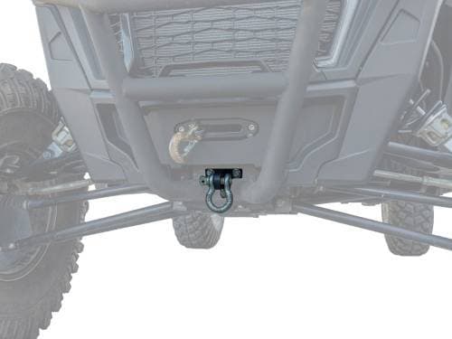 SuperATV Hitch Plate for Polaris (2015-21) RZR