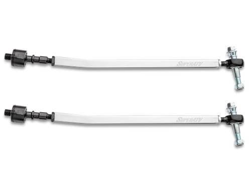 SuperATV Billet Aluminum Tie Rod Kit for Polaris (2020-24) RZR PRO XP