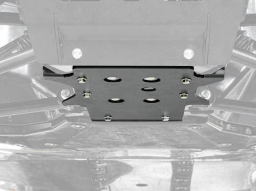 SuperATV Frame Stiffener / Gusset Kit for Can-Am (2021-24) Commander