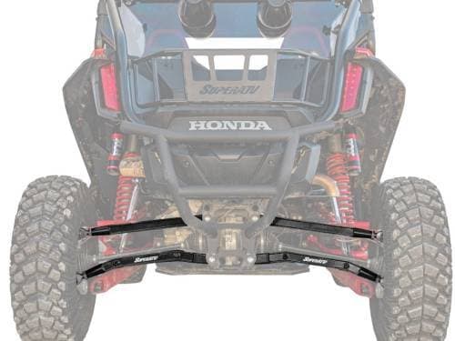 SuperATV High-Clearance Boxed Radius Arms for Honda (2019-24) Talon 1000R