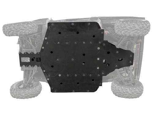 SuperATV Full Skid Plate for Polaris (2021-24) Ranger 1000