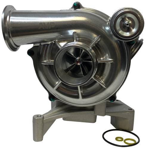 AVP Stage 1 Performance Turbo Kit, Ford (1999.5-03) 7.3L Power Stroke
